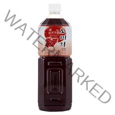 파낙스 참다음 오미자 음료베이스, 1.5L, 1개