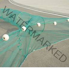 라이팡팡 대형통발 8자통발 양방향 그물, 매듭이있는1.5cm메쉬