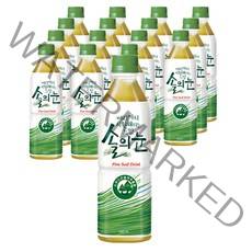 솔의눈, 500ml, 24개