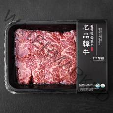 횡성한우 1++등급 (7이상) 치마살 구이용 (냉장), 200g, 1개