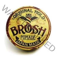 브로쉬포마드 브로쉬 오리지널 홀드 포마드 BROSH POMADE ORIGINAL HOLD, none