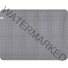 곰표한일 전자파안심 EMF 탄소매트 전기장판 진그레이, 더블(135 x 180 cm)