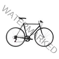 벨로라인 클라우드 자전거 470, 블랙