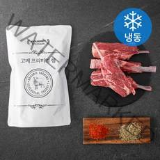 고메 호주산 프리미엄 숄더랙 구이용 (냉동), 400g, 1개