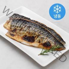 화덕 고등어살구이 (냉동), 110g, 2팩