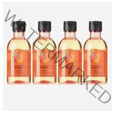 The Body Shop 더바디샵 망고 샤워젤 바디워시 250ml 4팩 Mango Shower Gel