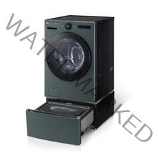 [하이마트] LG 트윈워시 드럼 세탁기(25kg)+미니워시(4kg) 세트 FX25GAX (6모션 5방향터보샷), 단품
