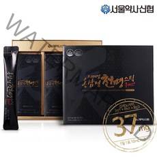 서울약사신협 [본사직영]서울약사신협 프리미엄 홍삼정 천명 스틱 플러스 30포 1세트 진세노사이드 37mg