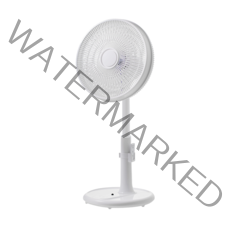 홈플래닛 리모컨 서큘레이터 선풍기, NDL666R