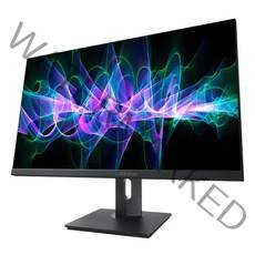 주연테크 68cm QHD 게이밍 모니터 165Hz 1ms 피벗, X27QI-165M(일반)