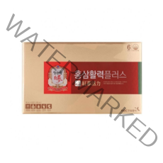 정관장 홍삼활력 플러스, 30포, 7박스