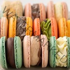 선물용 천연 수제 마카롱 15개(15가지맛중 15개 랜덤), 단품_1개_mimi