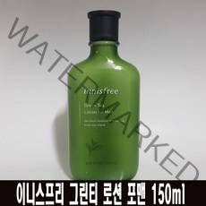 이니스프리 그린티 로션 포맨 150ml, 1개