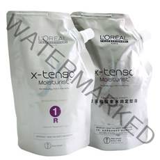 로레알 엑스텐소 스트레이트너, 3.엑스텐소R(저항성모발용)400ml, 1제+2제1 세트