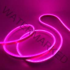 삼항LED DC5V용 실리콘면발광 V3 LED바, 퍼플LED(10cm당 기본연결발송)