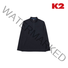 [k2] [K2]K남성 BOOST_가을 집업 티셔츠 KMU22291N9