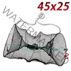25x45 바다 민물 낚시 도루묵 장어 문어 원형 통발, 원형통발 대형 25x45