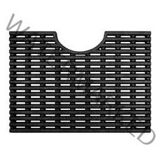 와이넷 쏠레 EPP 변기 발판 700 x 495 mm, 블랙, 1개
