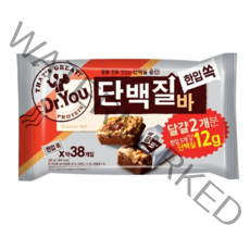 닥터유 단백질바 한입쏙, 10g, 97개