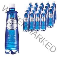 초정탄산수 플레인, 500ml, 80개
