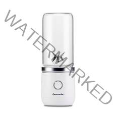 라쿠진 휴대용 텀블러 무선 믹서기 LCZ040, LCZ040WT(화이트)