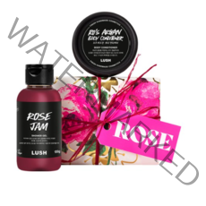 러쉬 로즈 기프트 세트, 3세트