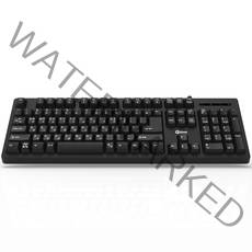 큐센 PS2 멤브레인 유선 키보드, SEM-DT45 Plus, 일반형