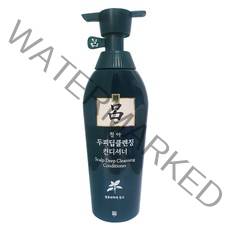 [RYO400특가] 아모레 려 청아 딥클렌징 앤 쿨링 컨디셔너 400ml 1개