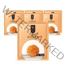 허닭식단 [본사당일출고] 맛있는 김치볶음밥 250g, 7팩