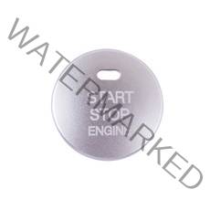 YF 쏘나타 아반떼 MD i30 알루미늄 스타트 버튼, 1. 실버