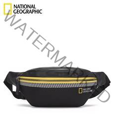 내셔널지오그래픽 힙색 슬링백 가방 등산 캠핑 크로스백 N23522