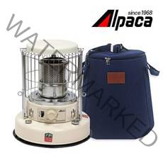 23년형 알파카 캠핑난로 접이식 석유난로 등유난로 DS-460S스마트 가방포함, 태서 알파카 캠핑등유난로 가방포함