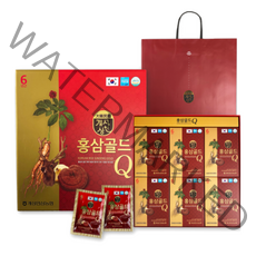 개성인삼농협 홍삼 녹용 영지 6년근 고려 홍삼정 액 진액 액기스 스틱