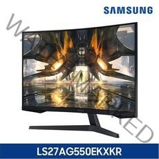 삼성전자 오디세이 G5 G55A S27AG550 모니터, 선택하세요