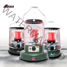 알파카 캠핑난로 등유난로 석유난로 TS시리즈 TS-460A 캠프그린_스마트_단품