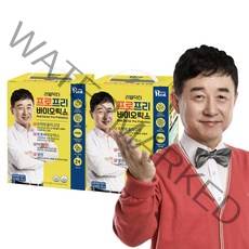 [리얼닥터] 프로프리바이오틱스 유산균 FOS 4.5g*90포 신바이오틱스 유산균/유산균먹이/포스트바이오스틱스/면역유산균/특허유산균/아연 셀렌 4중 기능성/남재현박사 성분설계, 2box, 4.5gx90포