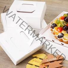 경일 손잡이 타르트박스 미니~3호, 3호