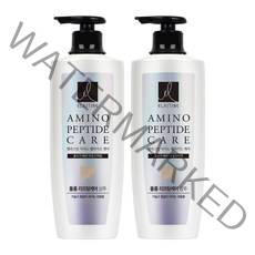 [고영양 미세단백질 결합특허기술] 엘라스틴 아미노펩타이드 볼륨개선 샴푸 600ml 2개, 단품