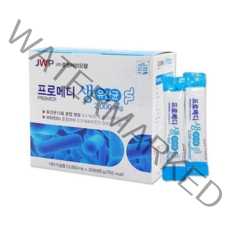 중원바이오팜 프로메디 생유산균 2 000mg x 30포, 1박스