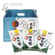 (조양광천김본사) 조양광천김 재래김 전장김 10봉지 국내산, 재래전장김20g×10봉지