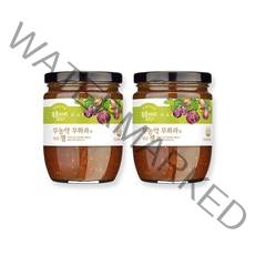 복음자리 무농약무화과잼350g+무농약무화과잼350g, 1세트