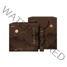 천호엔케어 녹용홍삼기력 편, 60개, 10ml