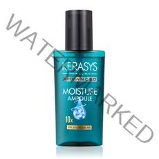 케라시스 어드밴스드 10X 모이스춰 헤어 앰플 세럼, 80ml, 1개