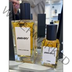 러쉬 바닐라리 향수/Vanillary Perfume 30ml 100ml[영국직배송]