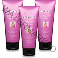 케라시스 고기능 극손상케어 트리트먼트, 300ml, 3개