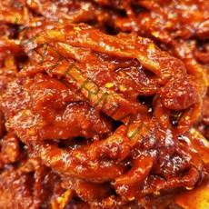 [속초천하젓갈]속초명물 /새콤달콤/회냉면/ 강원도 명태회무침1kg, 청어알젓400g