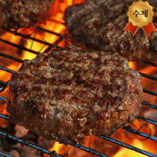 한우왕 수제 떡갈비 600g (120g x 5개)