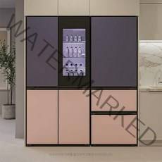 [하이마트] LG 오브제 컬렉션 김치냉장고 무드업 Z331GNN152 (322L)