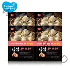 [동원] 딤섬 새우하가우 300g*6, 상세 설명 참조