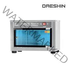 대신전기산업 공장직영 UV 자외선살균소독기 DS-701-1 컵소독기 디용도보관 절전형, DS-701-1(살균전용)컵10개용